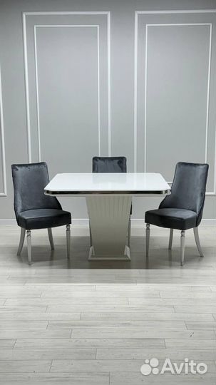 Кухонный стол/ стол стулья