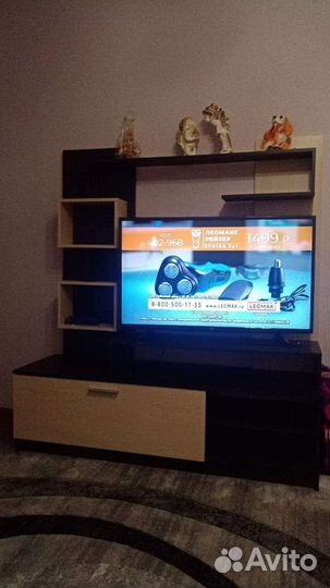Тумбочка под телевизор бу