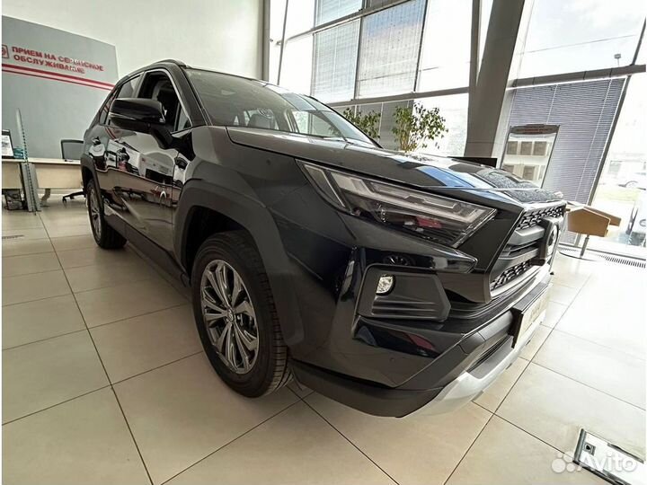 Toyota RAV4 2.0 CVT, 2024