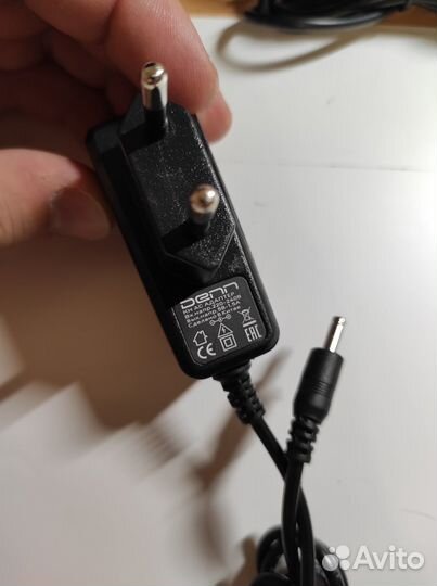 Блок питания для цифровой приставки 5В, 1,5А
