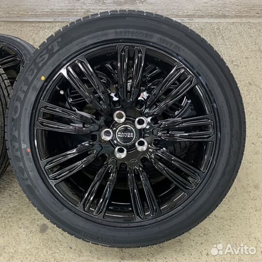 Летние колеса для Range Rover, Land Rover R20