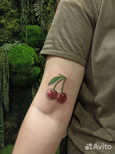 Татуировки