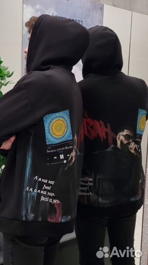 Кастомизация, роспись одежды, предметов и обуви