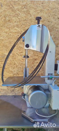 Ленточная пила для мяса