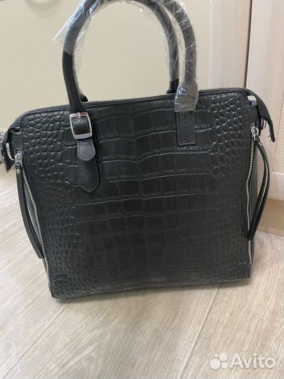 Сумка натуральная кожа