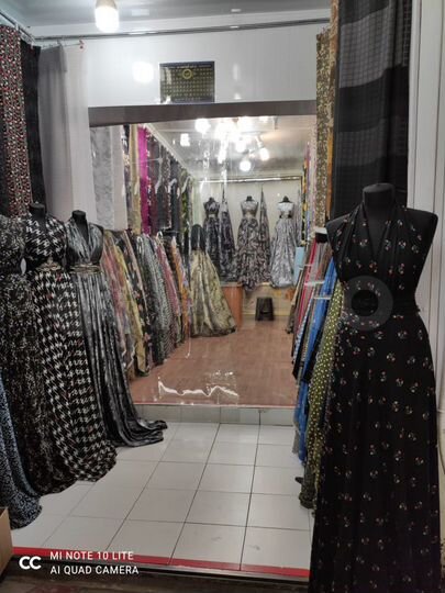 Торговая площадь, 20 м²