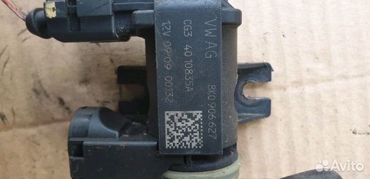 Электромагнитный клапан 8K0 906 627