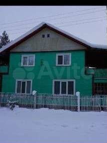 Коттедж 110 м² на участке 30 сот.