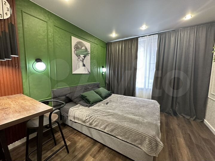 Квартира-студия, 20 м², 2/25 эт.