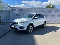 Ford Kuga 1.5 AT, 2018, 115 500 км, с пробегом, цена 1 830 000 руб.