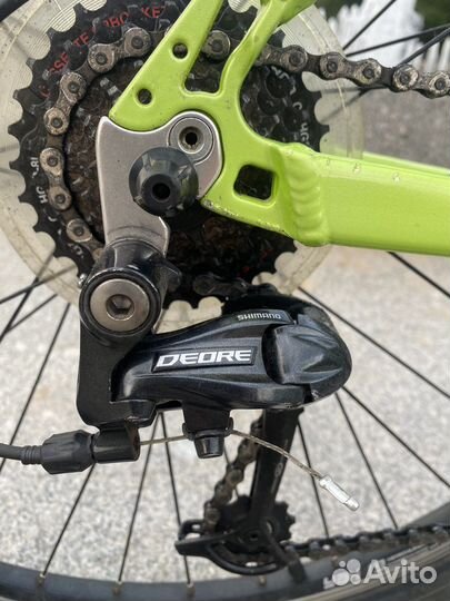 Велосипед focus highland peak sport