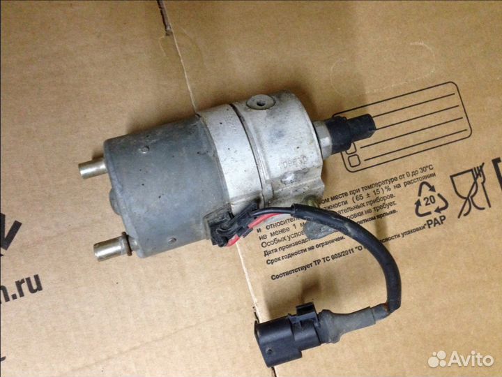 Насос ESP Пежо 607