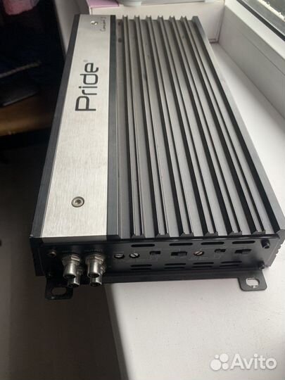 Усилитель Pride Concert 3