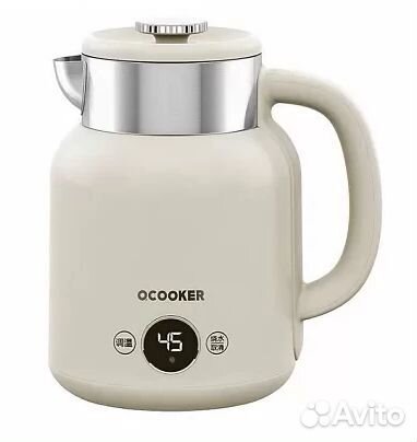 Чайник с датчиком температуры Xiaomi