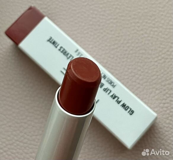 MAC lip balm оттеночный бальзам для губ