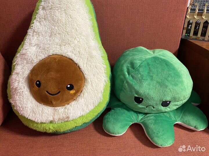 Мягкие игрушки рюкзаки