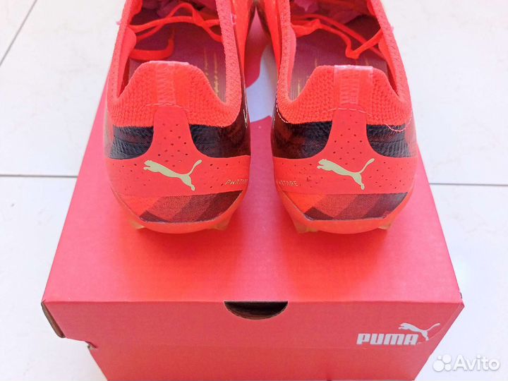 Бутсы Puma Ultra 39,40,44