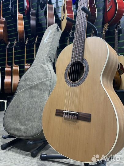Alhambra Z-Nature 7.800 гитара классика (Испания)