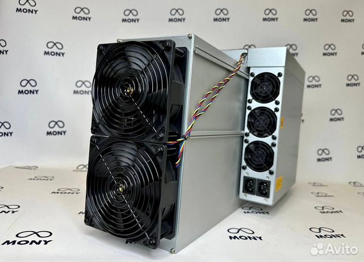 Asic Bitmain Antminer T21; S19 Новый, на гарантии