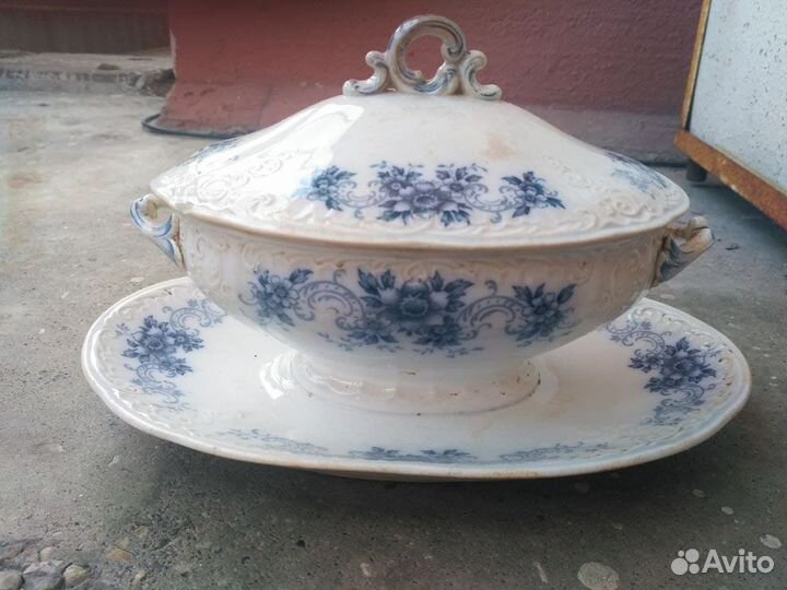 Посуда, коллекционирование