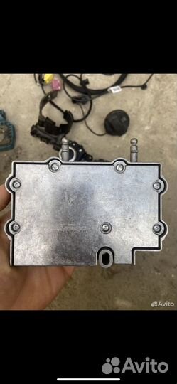 Блок night vision 3 bmw