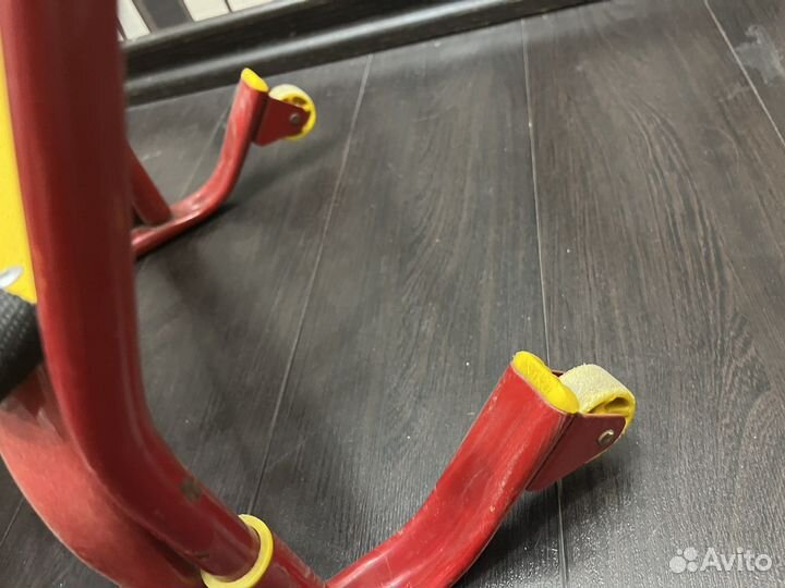 Санки Тимка 3+