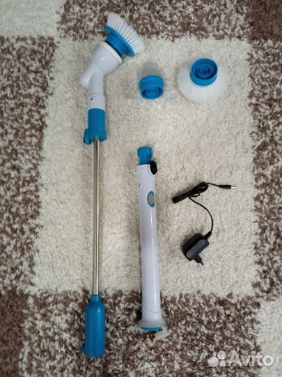 Аккумуляторная щётка для уборки