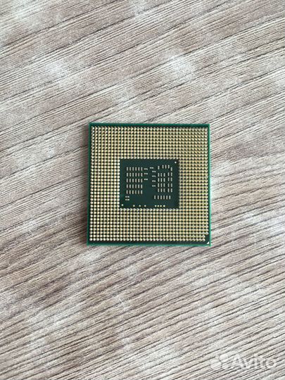 Процессоры Intel Core i3-380M и Core2Duo T7700