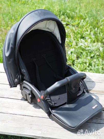 Коляска Verdi mirage 3 в 1