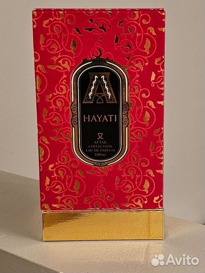 Hayati Attar Collection Оригинал Распив