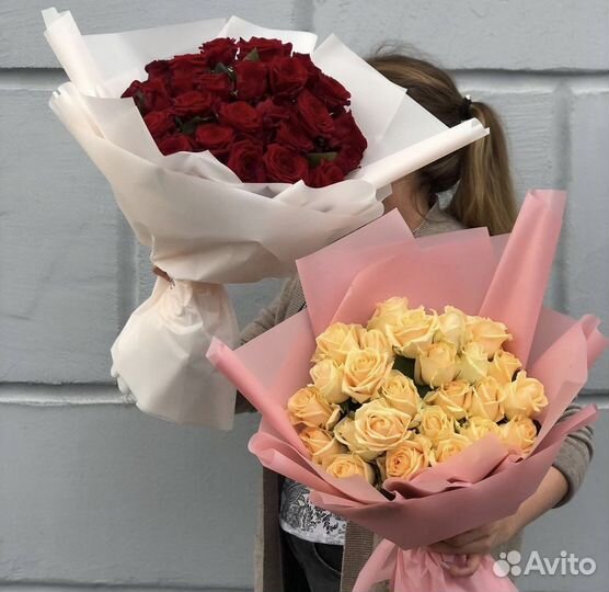 Букет цветов