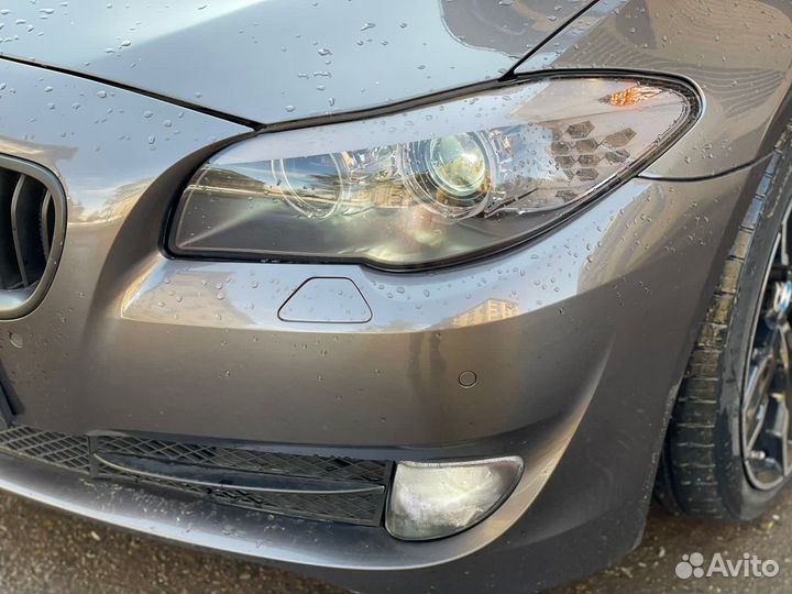 BMW 5 серия 2.0 AT, 2012, 280 000 км