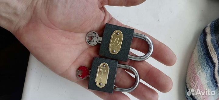 Замок навесной