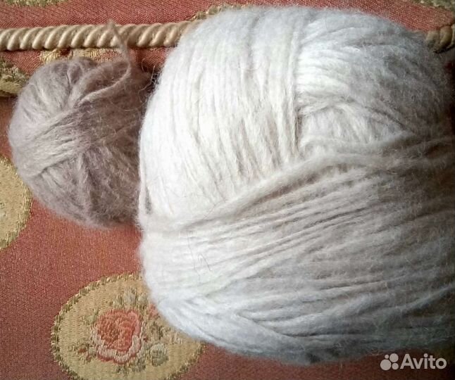 Пряжа остатки