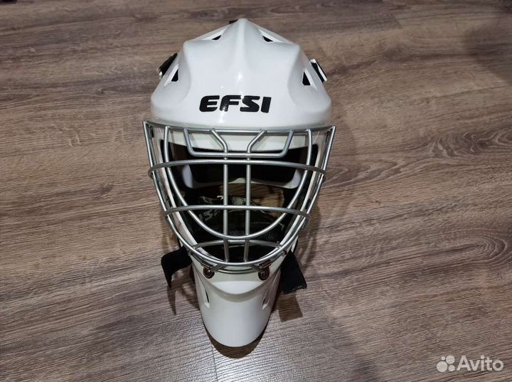 Хоккейный шлем вратарский