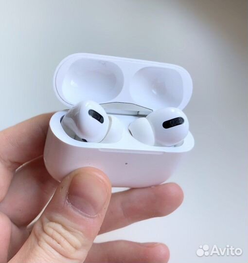 Наушники earpods