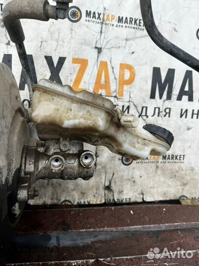 Главный тормозной цилиндр Ford Focus 3 2011