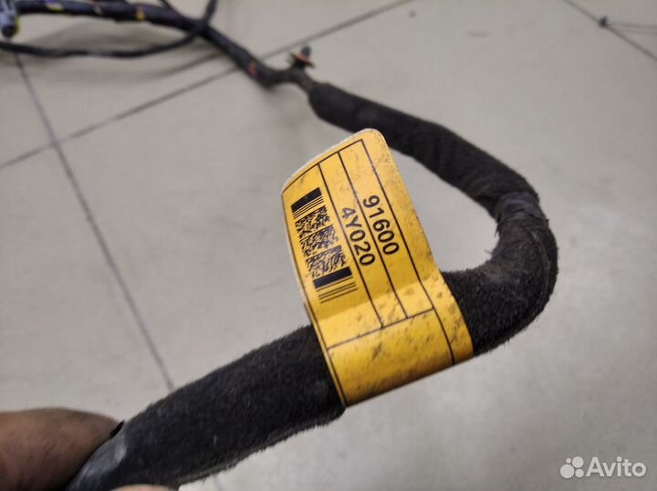 Проводка (коса) RIO 2011-2017