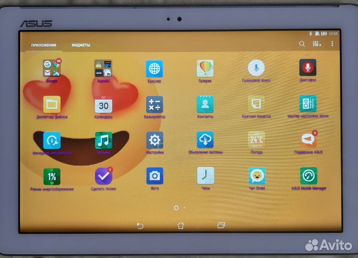 Планшет asus zenpad