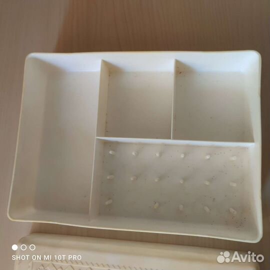 Коробка для ниток СССР