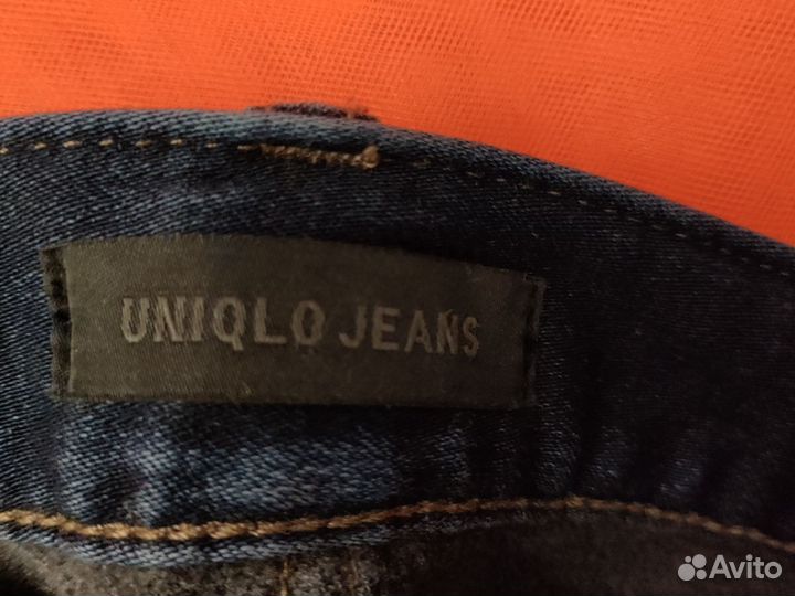 Джинсы Uniqlo Jeans