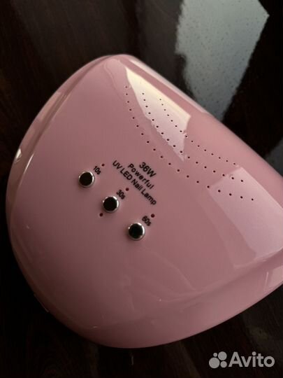 Лампа для сушки ногтей
