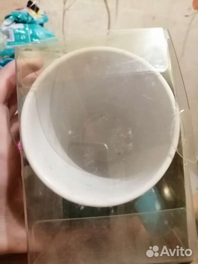 Кружка новая