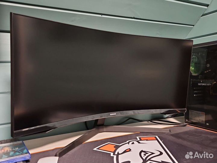 Продам монитор 34