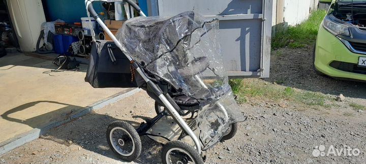 Коляска 3 в 1