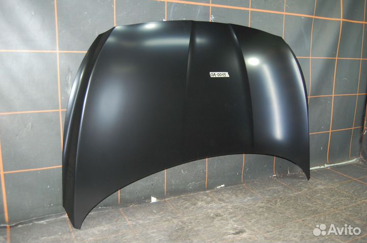 Капот - Hyundai Solaris (2010-14гг)