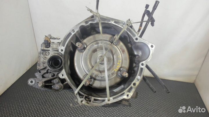 Кпп - автомат (АКПП) Ford Fusion, 2008