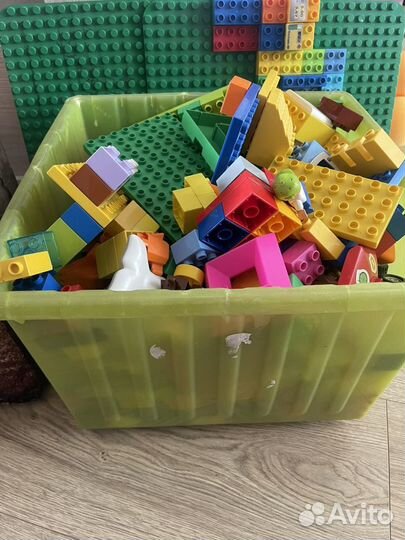 Конструктор lego duplo