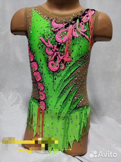 Купальник для художественной гимнастики