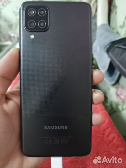 Samsung Galaxy A12, 4/32 ГБ